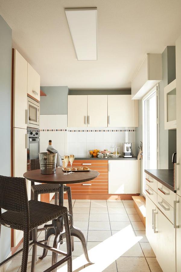 Un Appartement Penthouse D'Exception Sur Le Port De Vannes Bagian luar foto