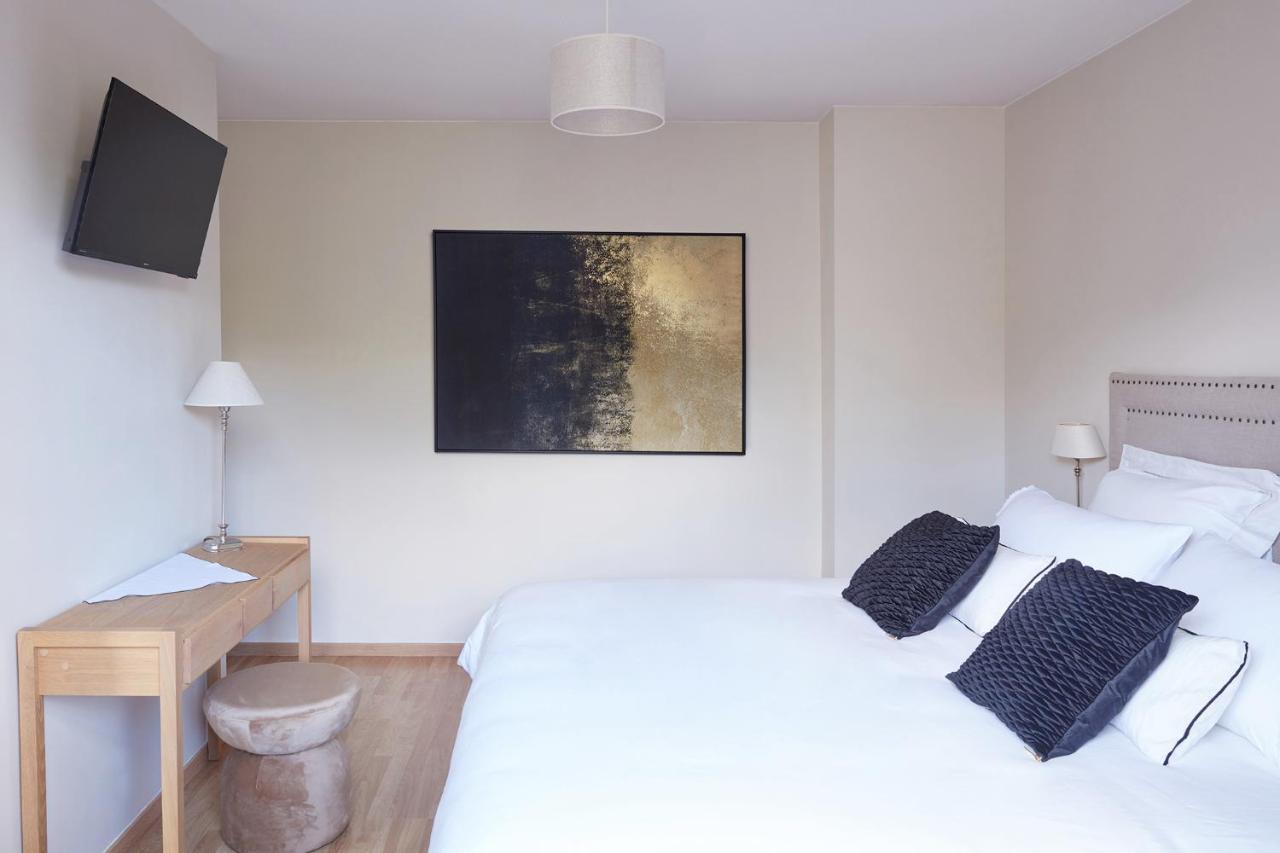 Un Appartement Penthouse D'Exception Sur Le Port De Vannes Bagian luar foto