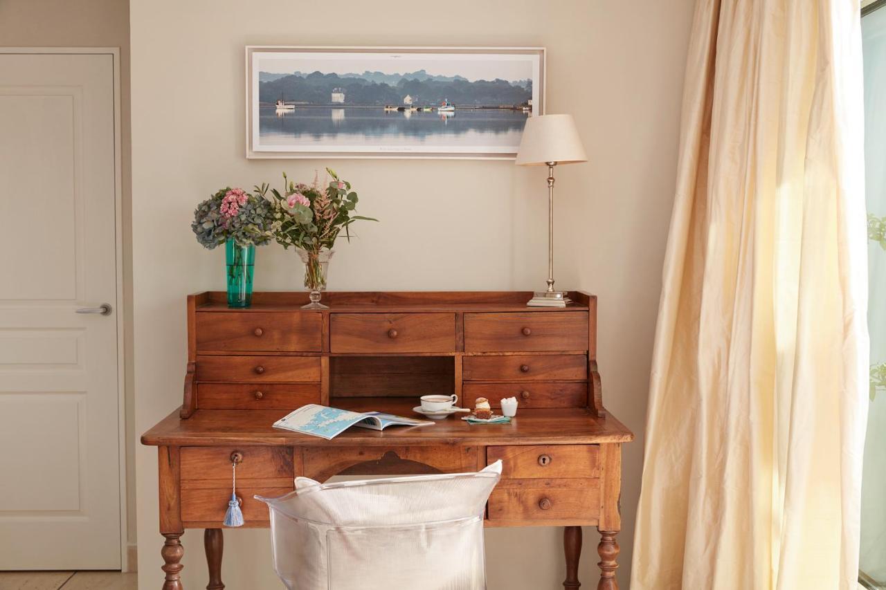Un Appartement Penthouse D'Exception Sur Le Port De Vannes Bagian luar foto