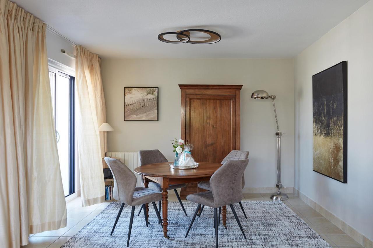 Un Appartement Penthouse D'Exception Sur Le Port De Vannes Bagian luar foto
