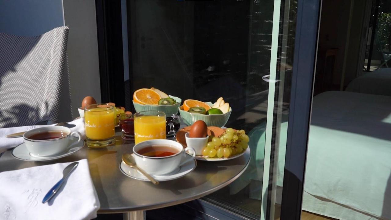 Un Appartement Penthouse D'Exception Sur Le Port De Vannes Bagian luar foto