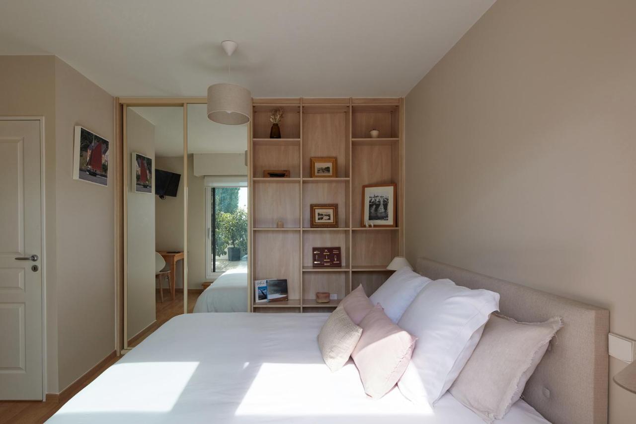 Un Appartement Penthouse D'Exception Sur Le Port De Vannes Bagian luar foto