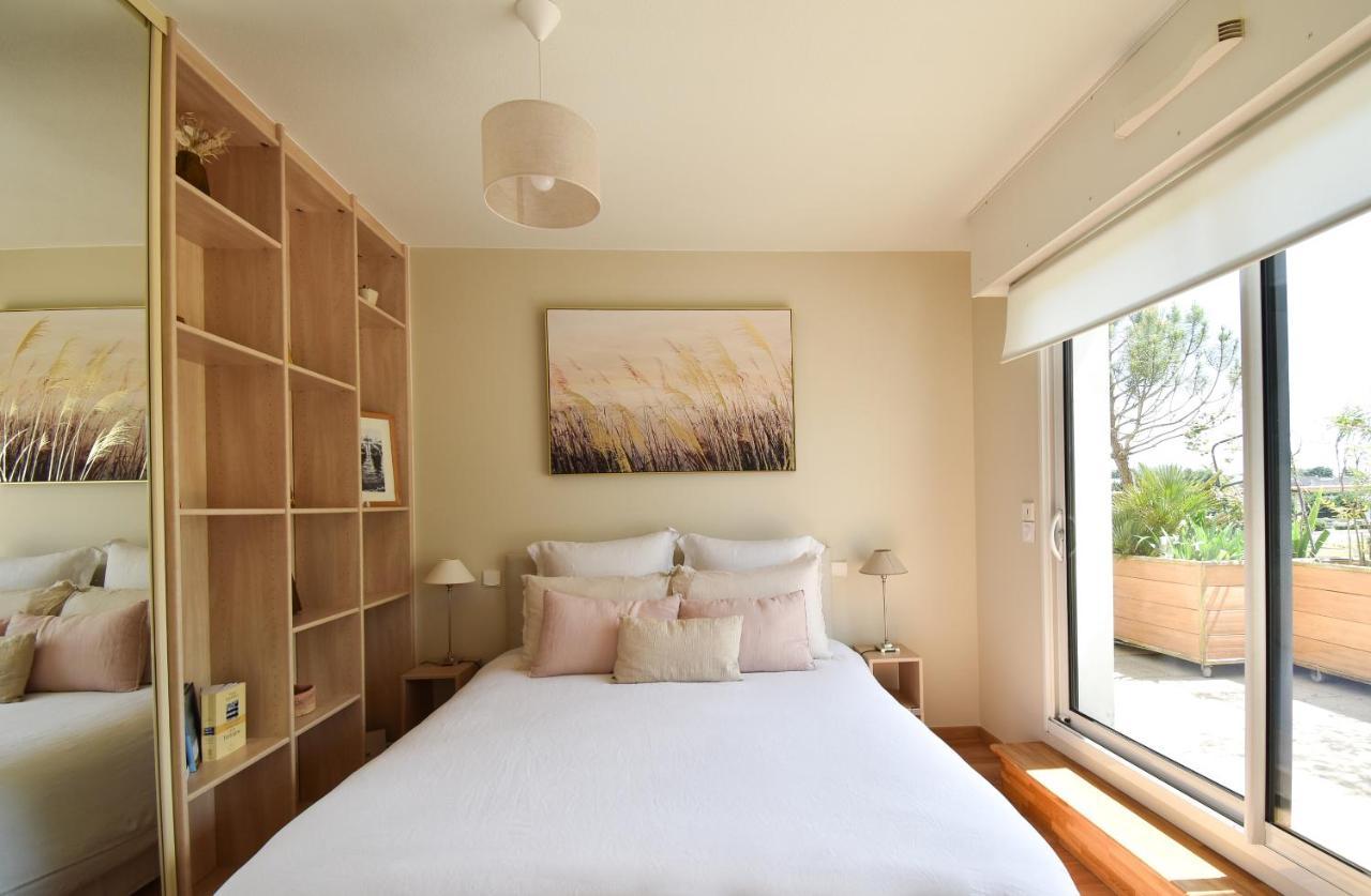 Un Appartement Penthouse D'Exception Sur Le Port De Vannes Bagian luar foto